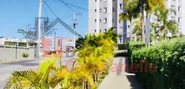 Apartamento com 2 Quartos para alugar, 60m² no Santa Edwiges - Ribeirão das Mortes, Pouso Alegre