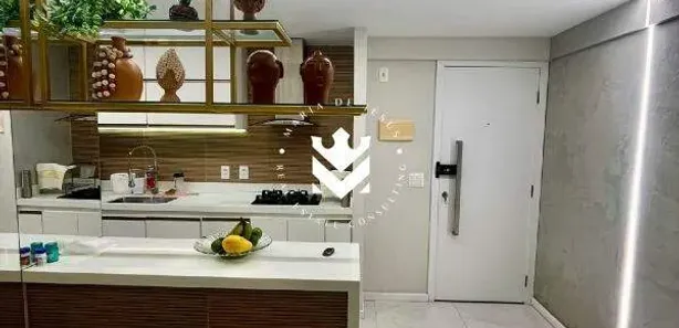 Apartamento com 2 Quartos à venda, 59m² no Pina, Recife