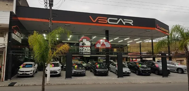 Loja / Salão / Ponto Comercial à venda, 955m² no Figueira, Guaratinguetá