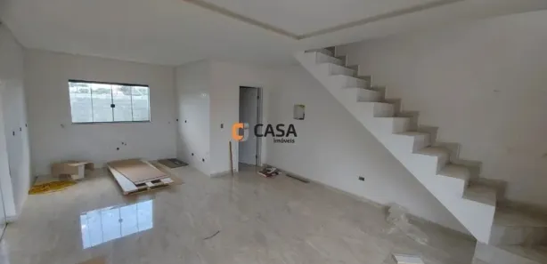 Sobrado com 3 Quartos à venda, 132m² no Jardim Esmeralda, Campo Largo