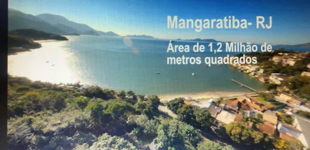 Hotel / Motel / Pousada à venda, 270000000m² no Sítio Bom, Mangaratiba