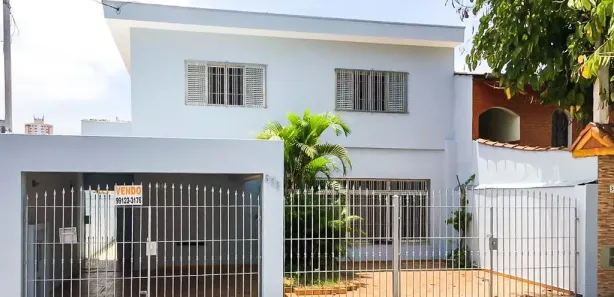 Casa de Condomínio com 3 Quartos à venda, 194m² no Vila Nair, São Paulo