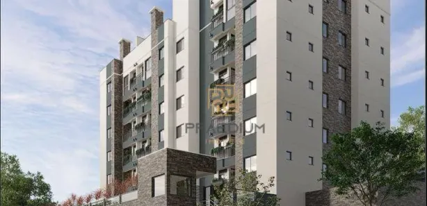 Apartamento com 2 Quartos à venda, 48m² no Bairro Alto, Curitiba