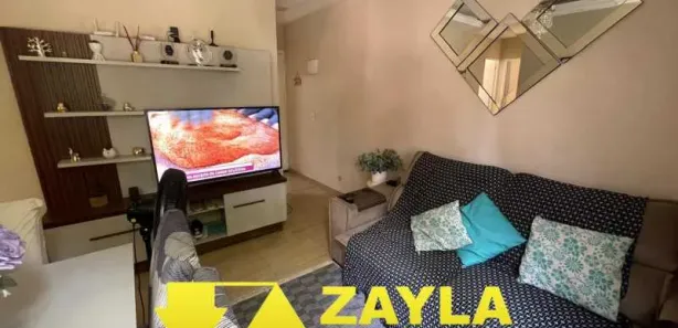 Apartamento com 2 Quartos à venda, 42m² no Vigário Geral, Rio de Janeiro