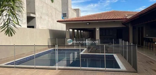 Fazenda / Sítio / Chácara com 3 Quartos para alugar, 440m² no Morumbi, Paulínia