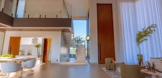 Casa de Condomínio com 4 Quartos à venda, 620m² no Residencial Haras Patente, Jaguariúna