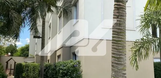 Apartamento com 2 Quartos à venda, 60m² no Vila José Paulino Nogueira, Paulínia