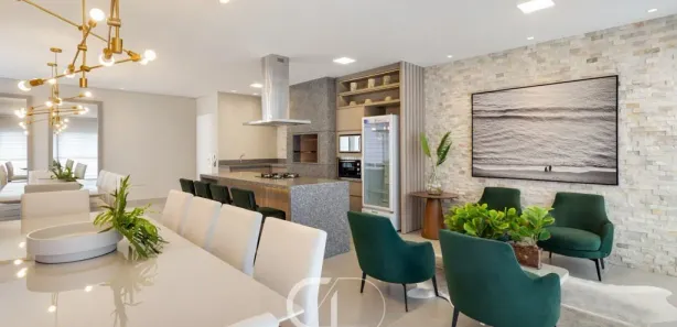 Terreno / Lote / Condomínio à venda, 268m² no Bairro Alto, Curitiba