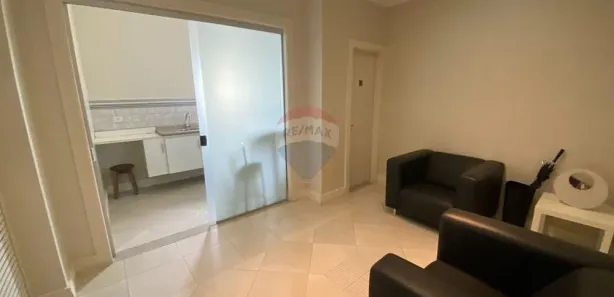 Conjunto Comercial / Sala para alugar, 65m² no Bosque dos Cedros, Nova Odessa