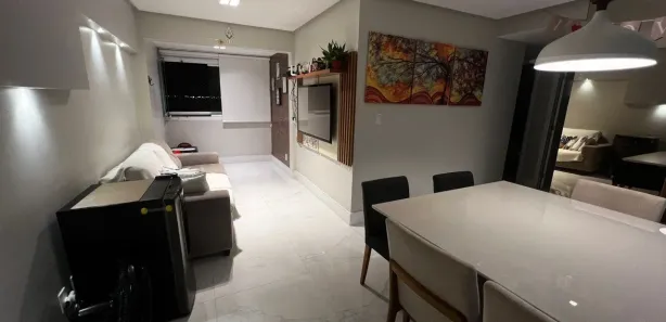 Apartamento com 3 Quartos à venda, 75m² no Jabotiana, Aracaju