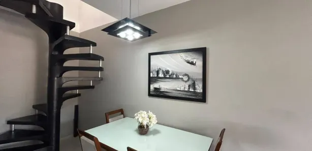 Cobertura com 2 Quartos à venda, 213m² no Caonze, Nova Iguaçu