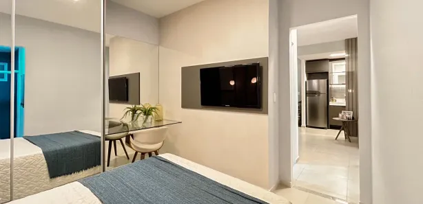 Apartamento com 2 Quartos à venda, 50m² no Nossa Senhora do Ó, Paulista