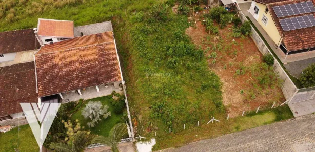 Terreno / Lote / Condomínio à venda, 387m² no Velha Central, Blumenau