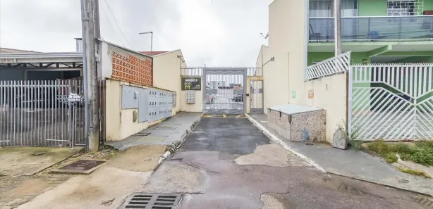 Casa com 2 Quartos à venda, 46m² no Gralha Azul, Fazenda Rio Grande