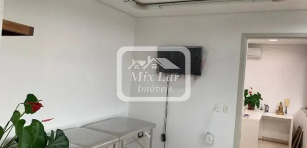 Conjunto Comercial / Sala à venda, 35m² no Vila Osasco, Osasco