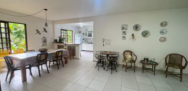 Casa de Condomínio com 3 Quartos à venda, 640m² no Chã de Cruz, Paudalho