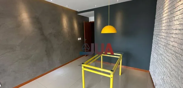 Apartamento com 3 Quartos para alugar, 76m² no Centro, Nova Iguaçu