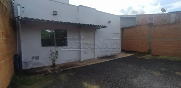 Prédio Inteiro à venda, 134m² no Jardim Santo Antônio, Araraquara