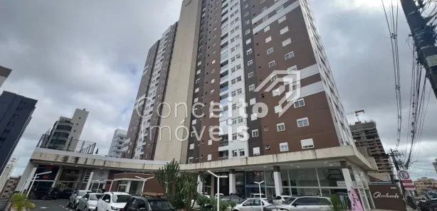 Conjunto Comercial / Sala para alugar, 110m² no Centro, Ponta Grossa