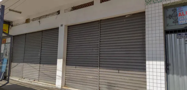 Loja / Salão / Ponto Comercial para alugar, 421m² no Vila Carvalho (Vila Inhomirim), Magé