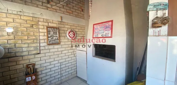Sobrado com 4 Quartos à venda, 199m² no Niterói, Canoas