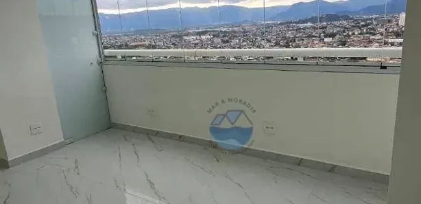 Conjunto Comercial / Sala para alugar, 46m² no Centro, São Vicente
