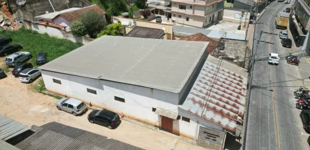 Loja / Salão / Ponto Comercial à venda, 363m² no Centro, Paty do Alferes