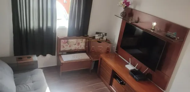 Sobrado com 2 Quartos à venda, 95m² no Jardim Casa Branca, Suzano