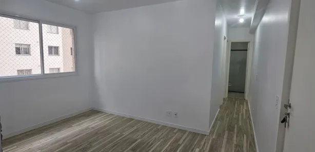 Apartamento com 2 Quartos para alugar, 45m² no Piraporinha, Diadema