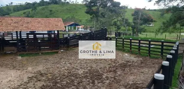 Fazenda / Sítio / Chácara à venda, 400m² no Vila Antônio Augusto Luiz, Caçapava