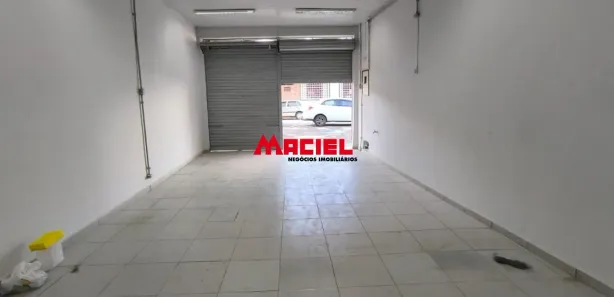 Loja / Salão / Ponto Comercial para alugar, 88m² no Monte Castelo, São José dos Campos