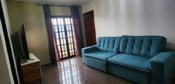 Sobrado com 3 Quartos à venda, 118m² no Quarta Divisão, Ribeirão Pires