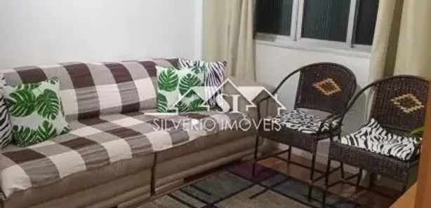 Apartamento com 1 Quarto à venda, 40m² no Centro, Petrópolis