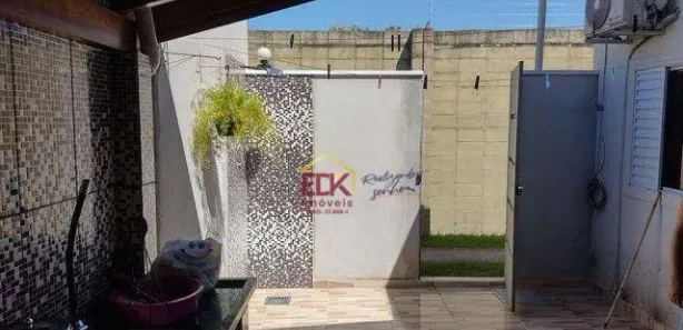 Casa de Condomínio com 2 Quartos à venda, 75m² no Parque das Rodovias, Lorena