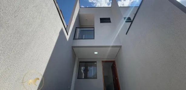 Sobrado com 2 Quartos à venda, 83m² no Chácara São Luiz, Franco da Rocha