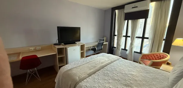 Flat com 1 Quarto à venda, 22m² no Taguatinga Centro, Brasília