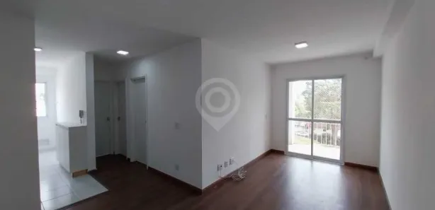 Apartamento com 2 Quartos para alugar, 50m² no Jardim das Nações, Itatiba