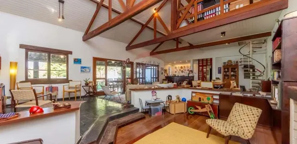 Casa de Condomínio com 3 Quartos à venda, 535m² no Chácara dos Lagos, Carapicuíba