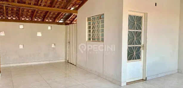 Casa de Condomínio com 3 Quartos para alugar, 120m² no Jardim Brasília II, Rio Claro