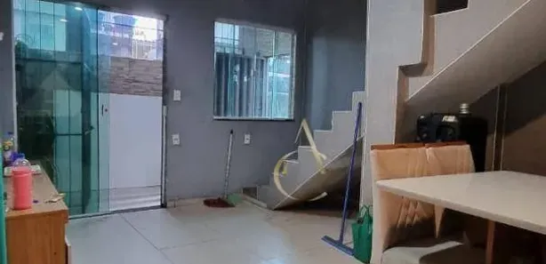 Casa de Condomínio com 3 Quartos à venda, 150m² no Cabuis, Nilópolis