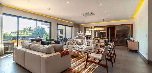 Casa de Condomínio com 5 Quartos à venda, 740m² no Haras Paineiras, Salto