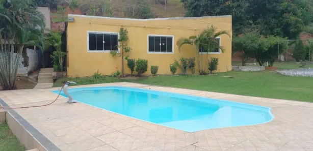 Fazenda / Sítio / Chácara com 2 Quartos à venda, 32000m² no Papucaia, Cachoeiras de Macacu