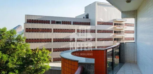 Flat com 1 Quarto à venda, 52m² no Boa Viagem, Niterói