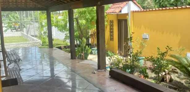 Fazenda / Sítio / Chácara com 2 Quartos à venda, 2340m² no Vale das Pedrinhas, Guapimirim