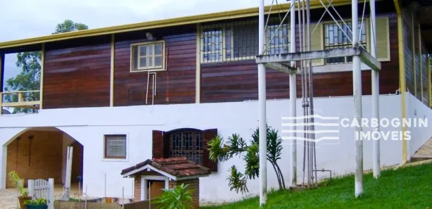 Fazenda / Sítio / Chácara com 4 Quartos à venda, 37000m² no Chácara Marambaia, Caçapava