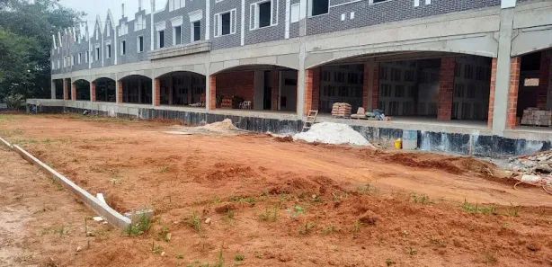 Conjunto Comercial / Sala para alugar, 2000m² no Centro, Holambra