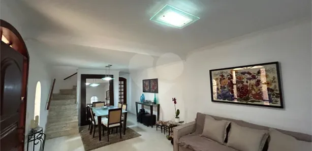 Sobrado com 3 Quartos à venda, 140m² no Chácara Santo Antônio (Zona Sul), São Paulo