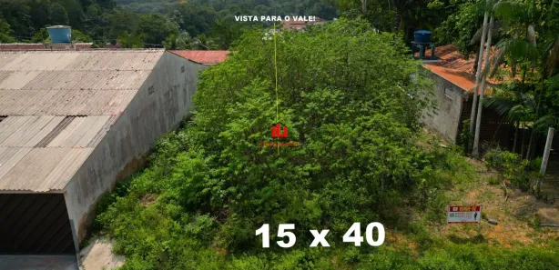 Terreno / Lote / Condomínio à venda, 600m² no Tarumã, Manaus