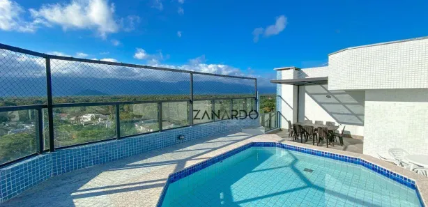 Cobertura com 6 Quartos para alugar, 270m² no Riviera, Bertioga