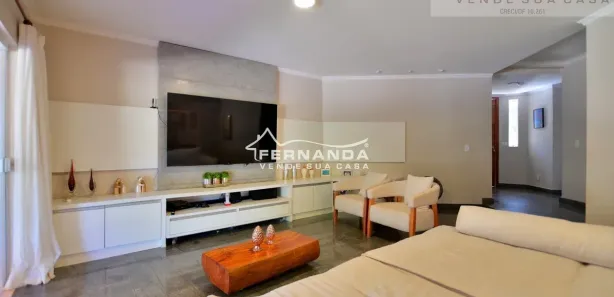 Casa com 5 Quartos à venda, 300m² no Setor de Habitações Individuais Norte, Brasília